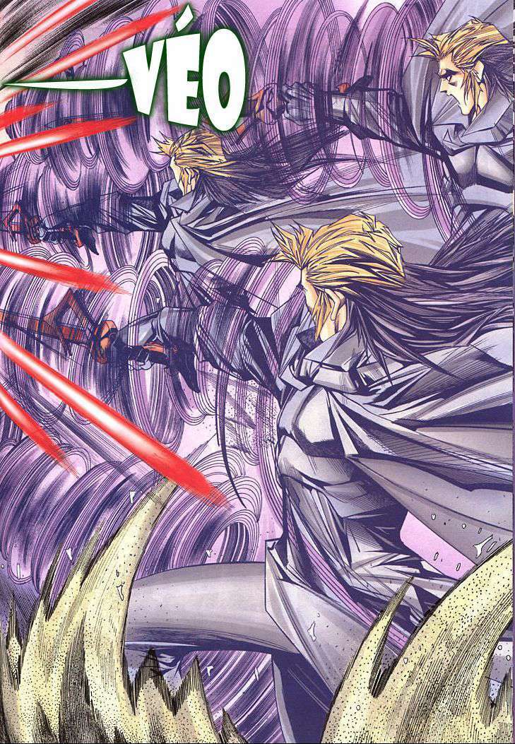 kiếm hồn - sword soul chapter 28 15