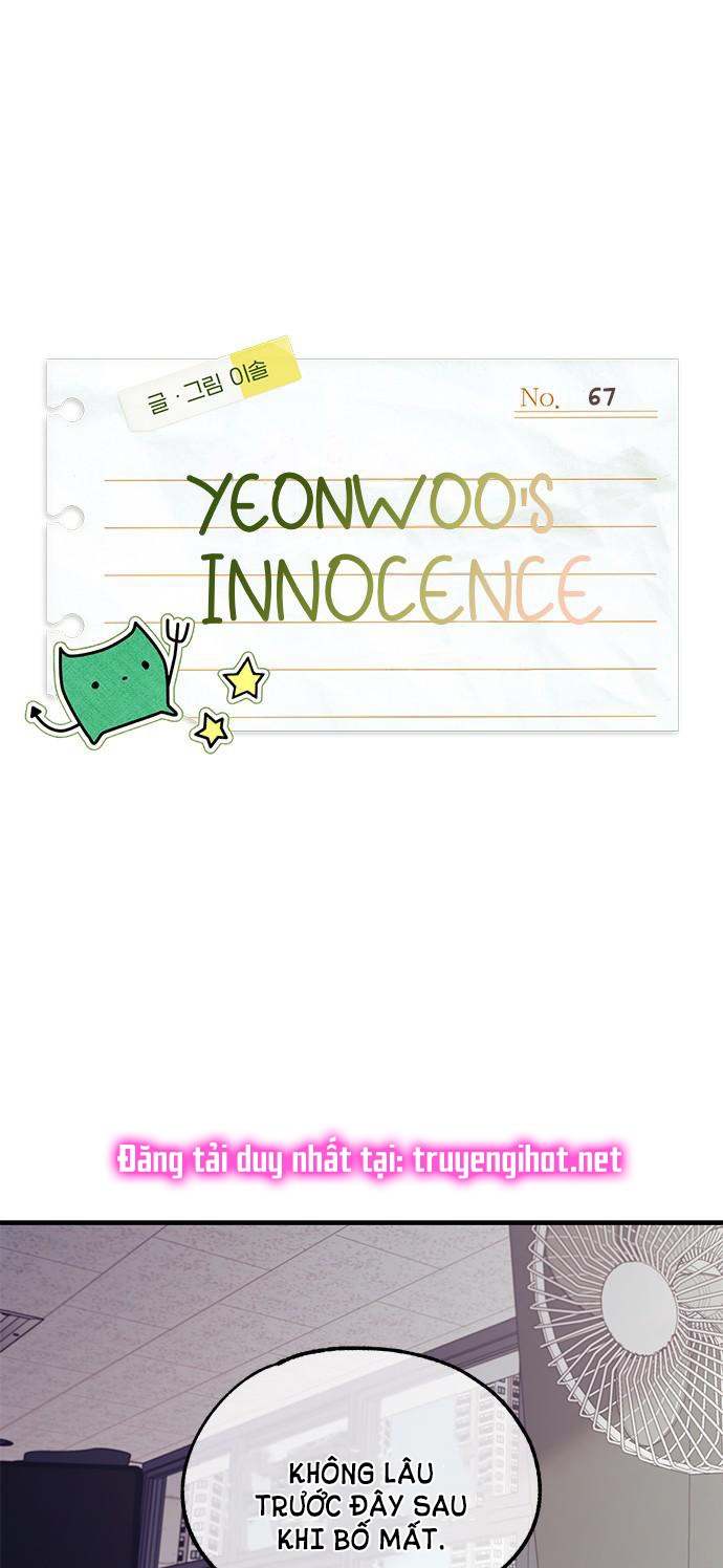 yeonwoo ngây thơ chapter 67.1 2