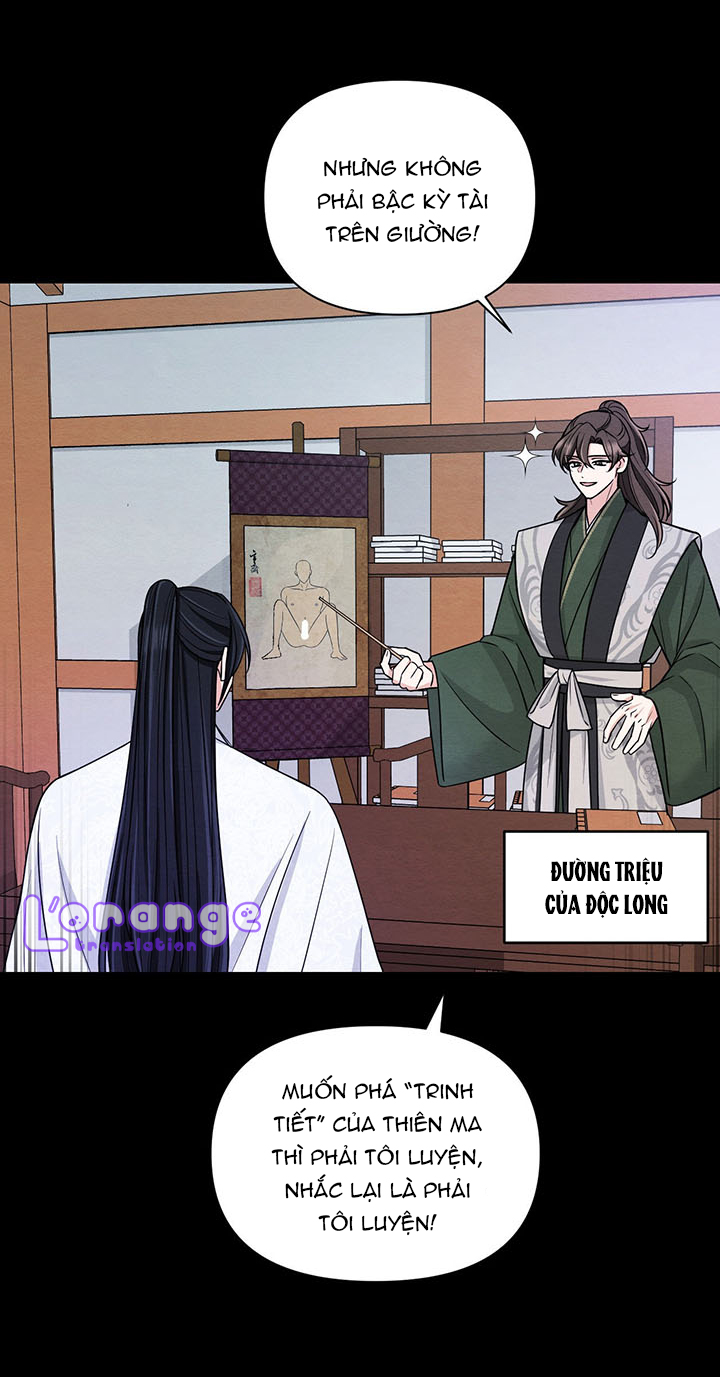 chỉ khi thiên ma mất trinh thì võ lâm mới có thể tồn tại chapter 3 38