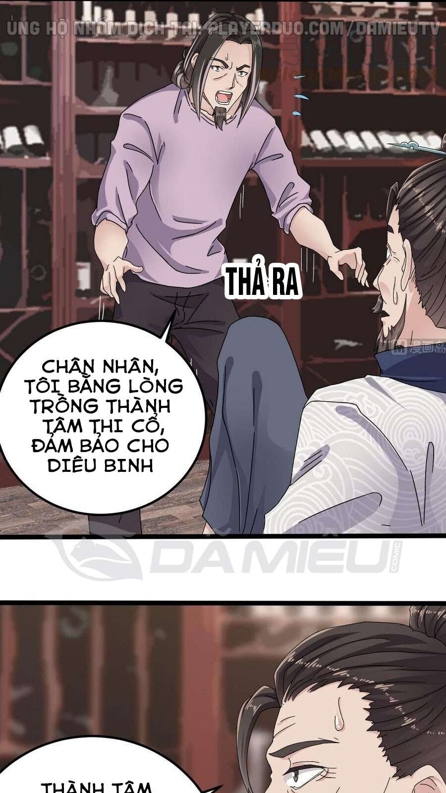địa phủ khai phá thương chapter 183 1