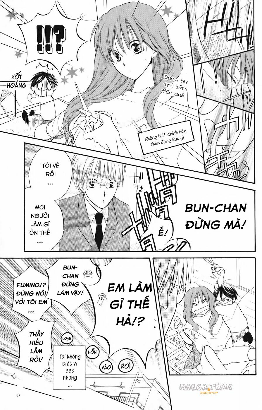 gia đình hạnh phúc chapter 34 15