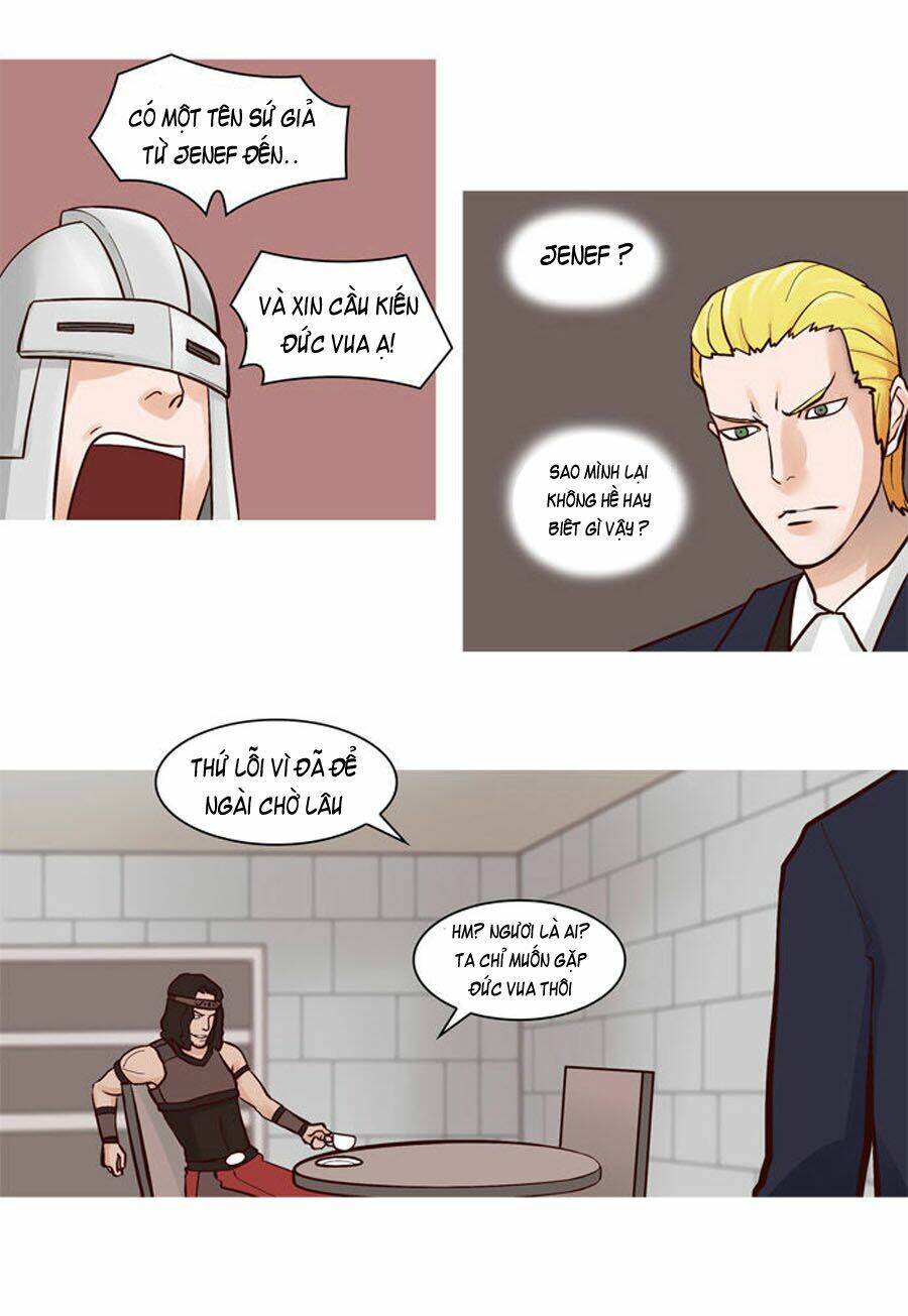 the devil king is bored chapter 26 13