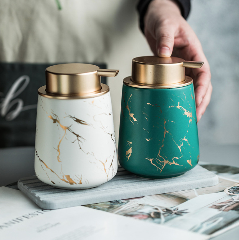 Lọ đựng sữa tắm xà phòng cho nhà tắm 3-D-E9-T2736