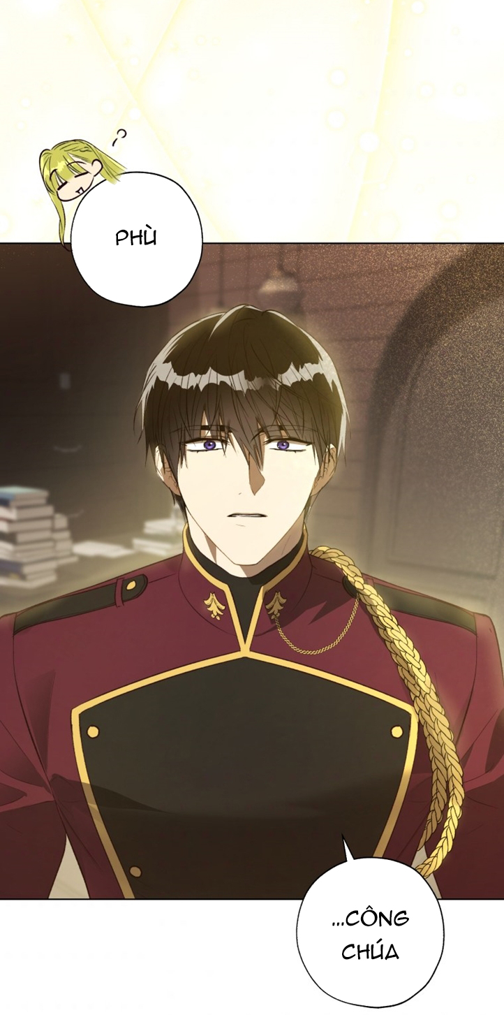 công chúa khắc ấn kẻ phản nghịch chapter 50 32