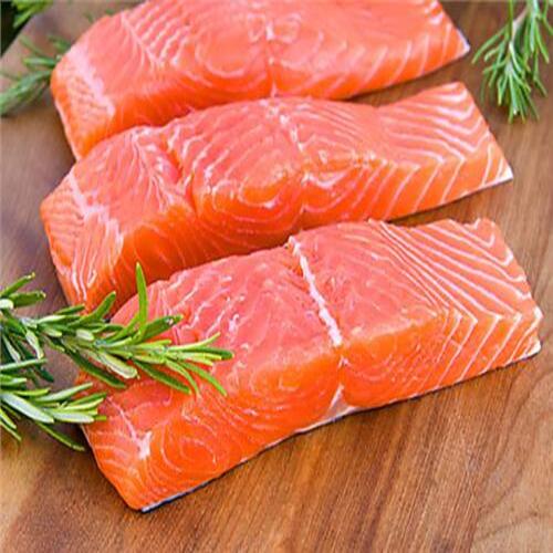 LƯỜN CÁ HỒI TÂN HẢI HÒA KHAY 300G