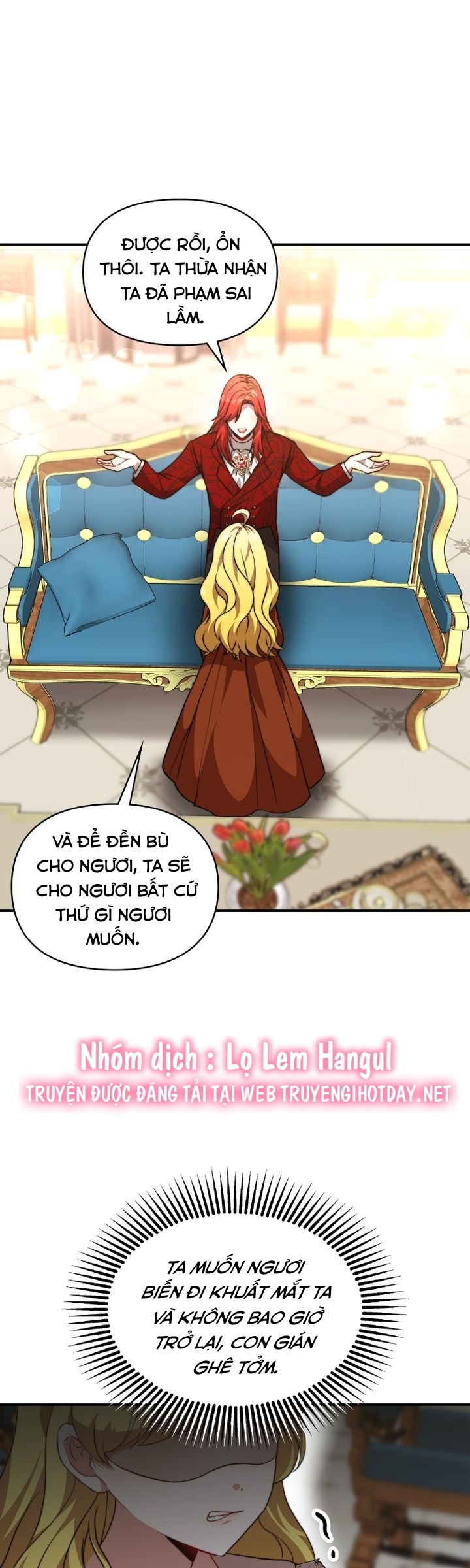 công nương eluana vita chapter 50 11