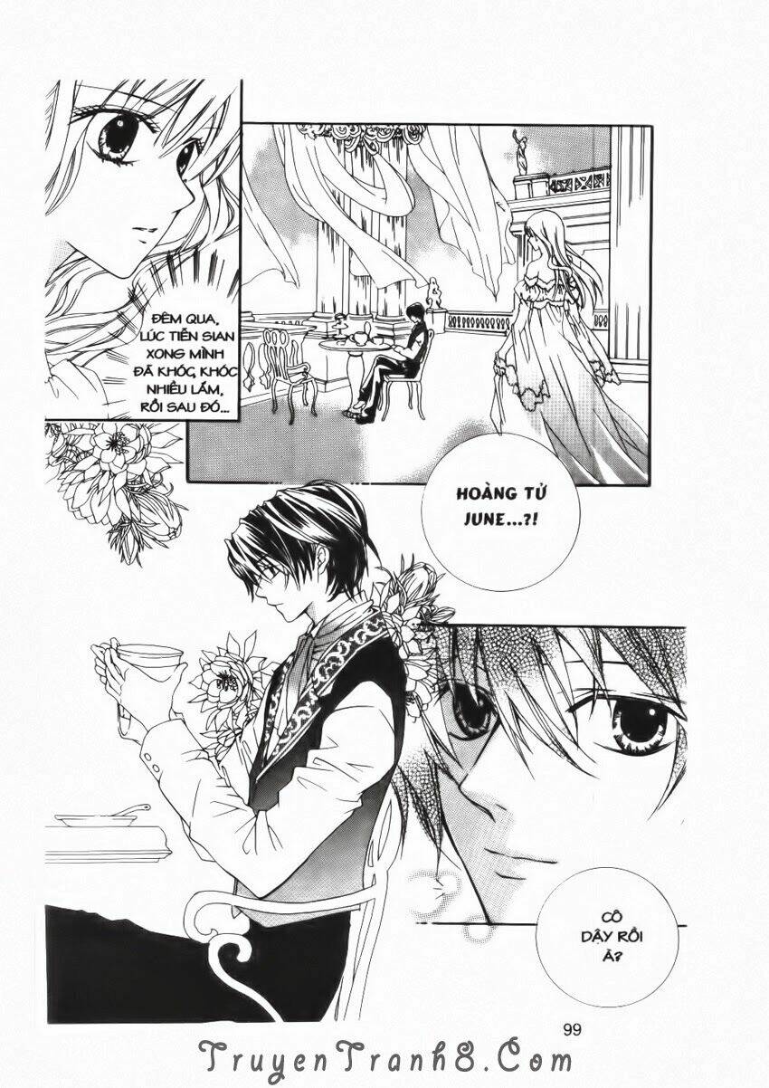 a kiss for my prince chapter 20 23