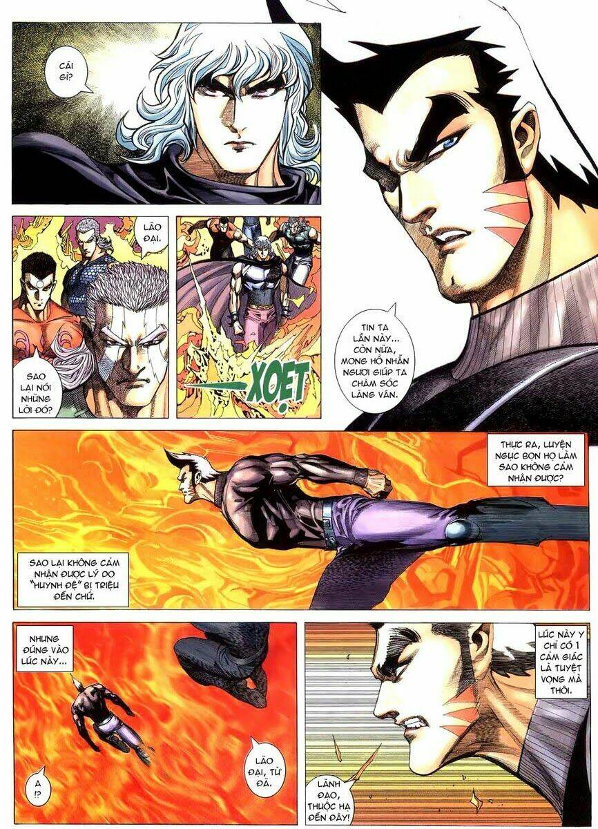 võ thần chapter 265 21