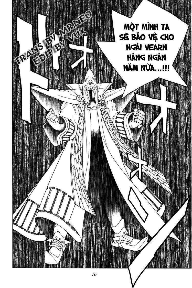 dragon quest - dấu ấn rồng thiêng chapter 283 12