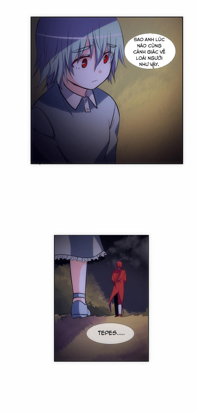 crepuscule (yamchi) chapter 112 12