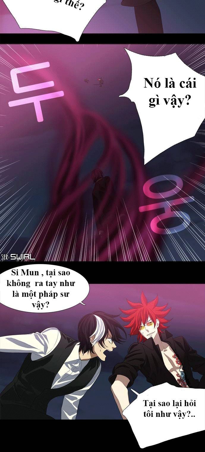 si mun - người giao tiếp với linh hồn chapter 18 7