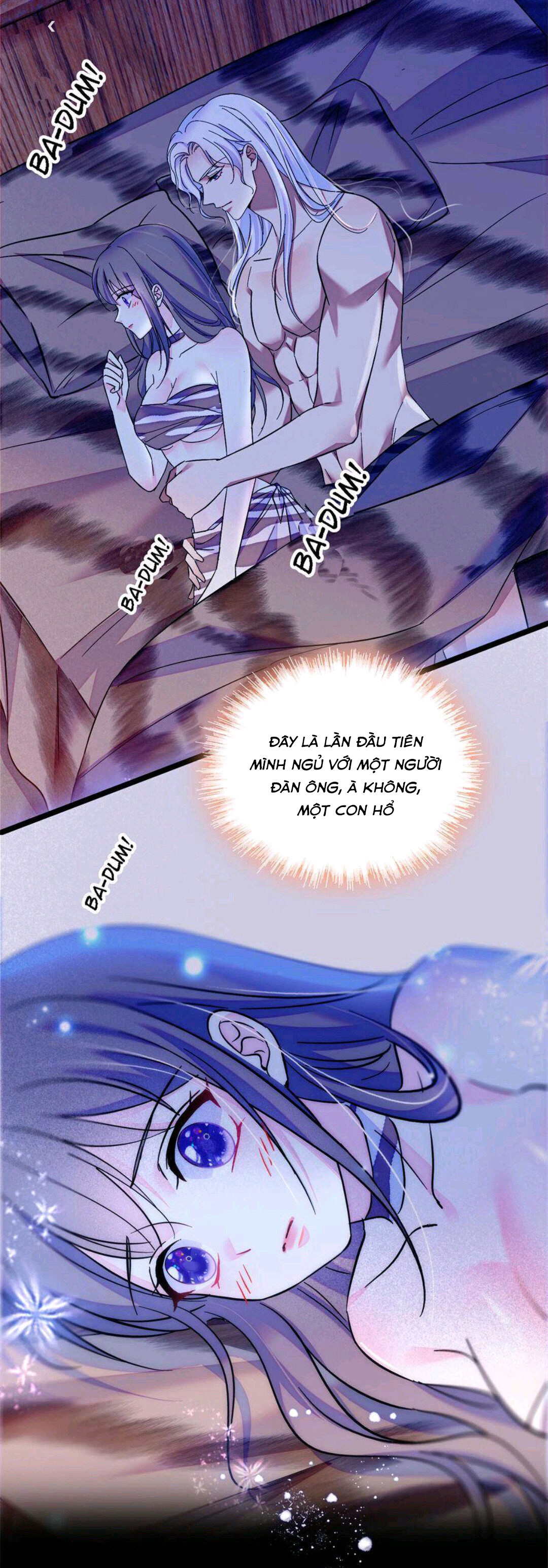 khi người đẹp gặp quái vật chapter 16.1 2