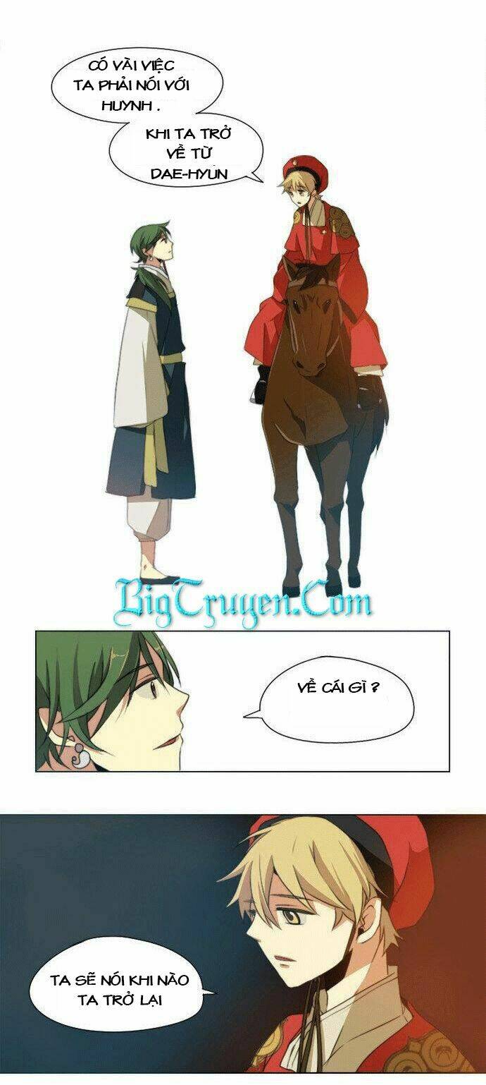 godly bells chapter 11 25