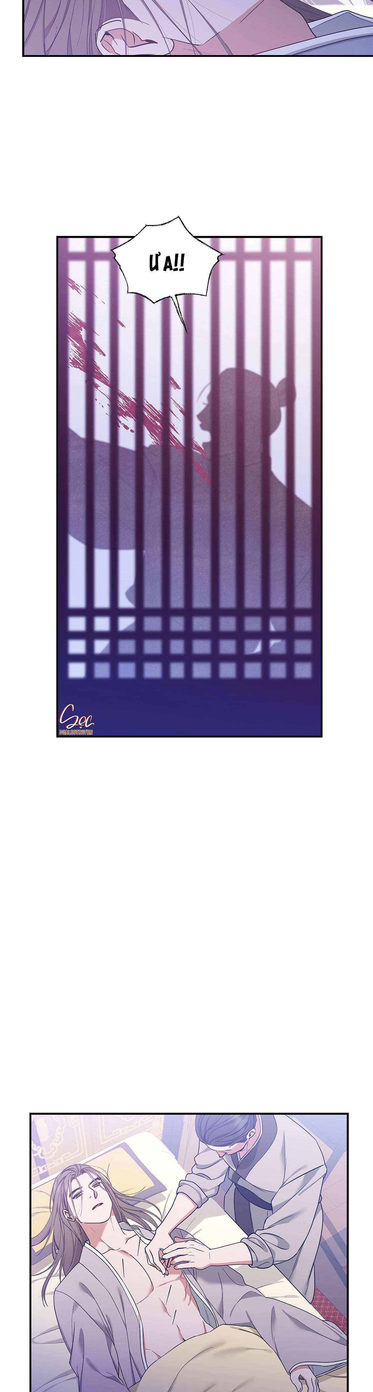 dấu vết của khoảng trống chapter 20 16