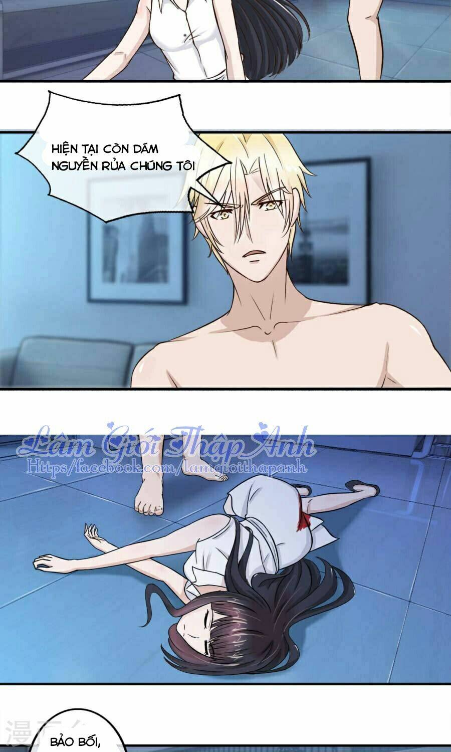 hào môn thái thái không dễ làm chapter 1 19