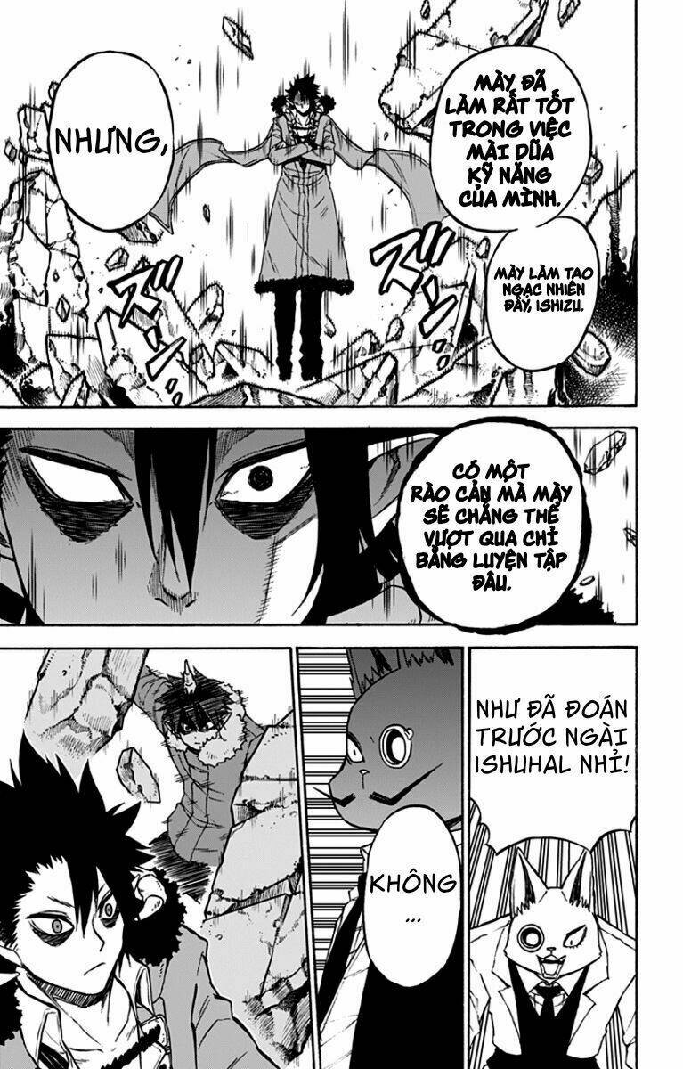 pochi kuro chapter 35 15