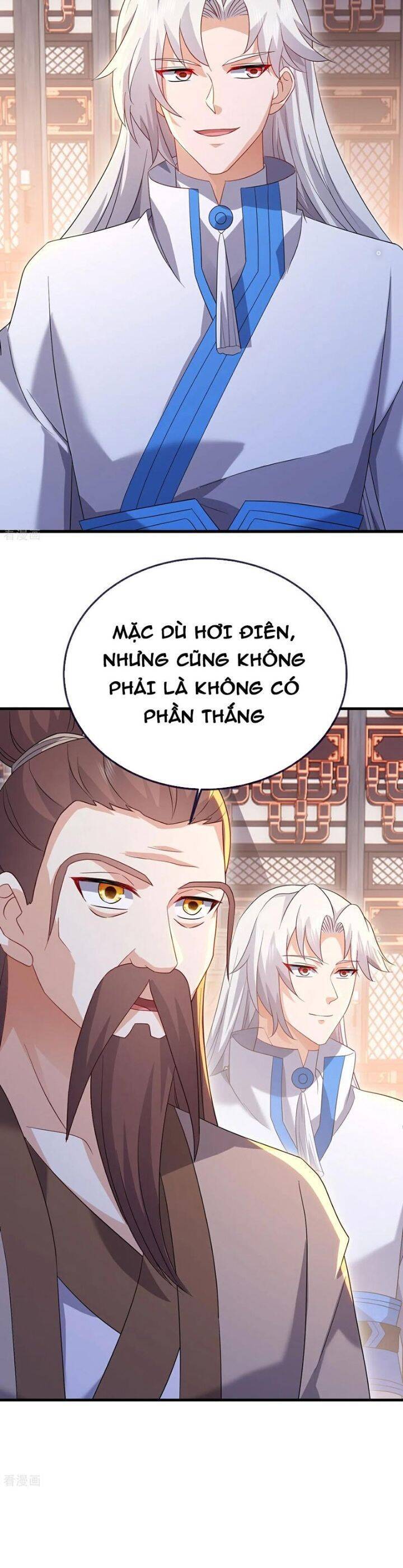 tiên võ đế tôn chapter 678 5