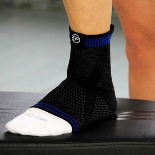 Băng hỗ trợ mắt cá chân chạy bộ PROTEC 3D FLAT ANKLE SUPPORT