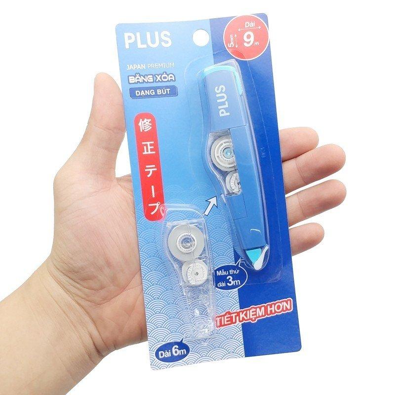 Băng xoá kéo MR Plus kèm ruột 100-V008 Premium