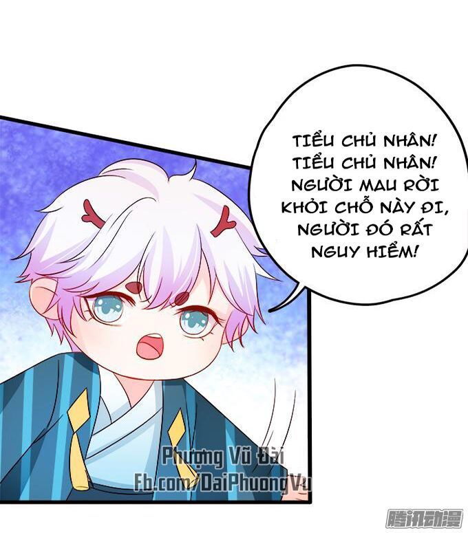 hồ tiên hung bạo chapter 4 39