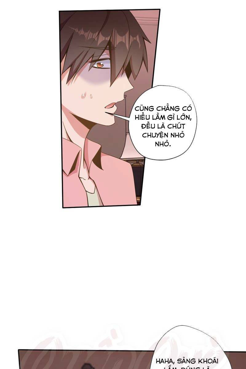 nữ thần trong điện thoại chapter 73 7