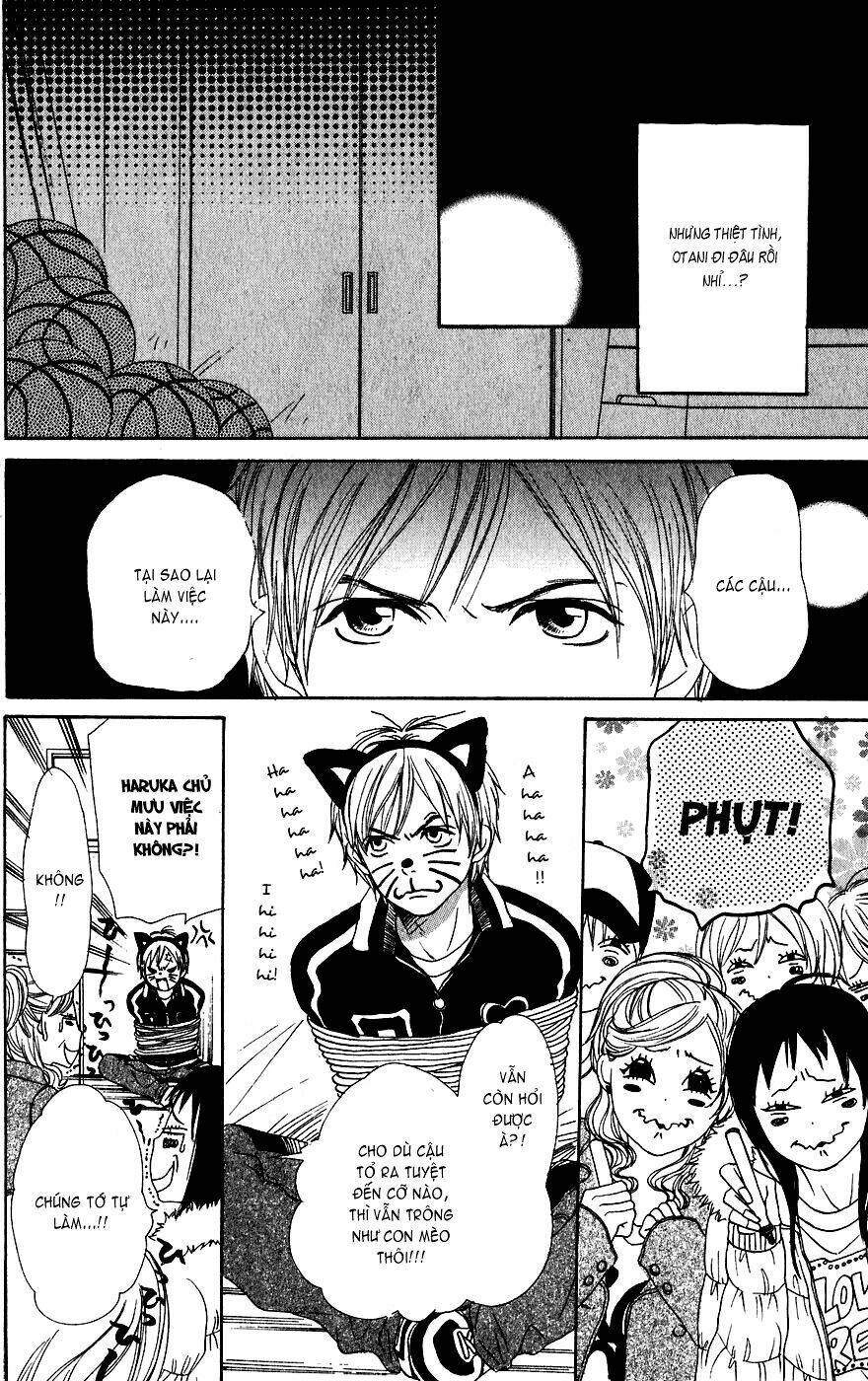 rắc rối đáng yêu chapter 55 17