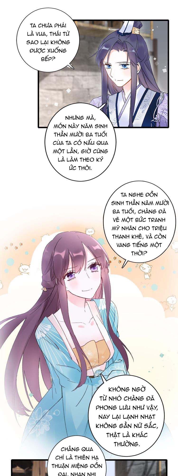 hoa nhan sách 2 chapter 105 8