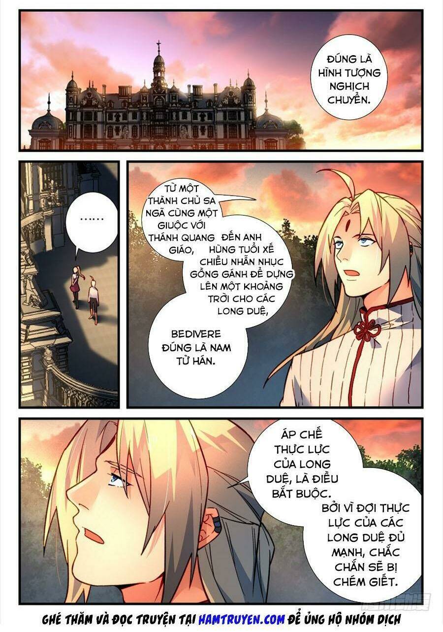trước kia có tòa linh kiếm sơn chapter 472 2
