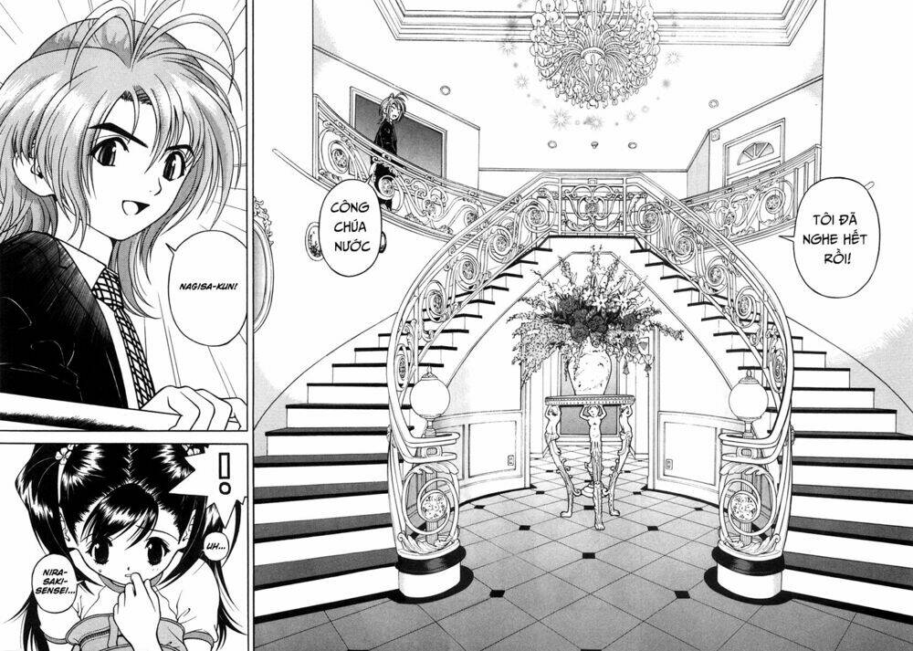 gakuen heaven chapter 53 10