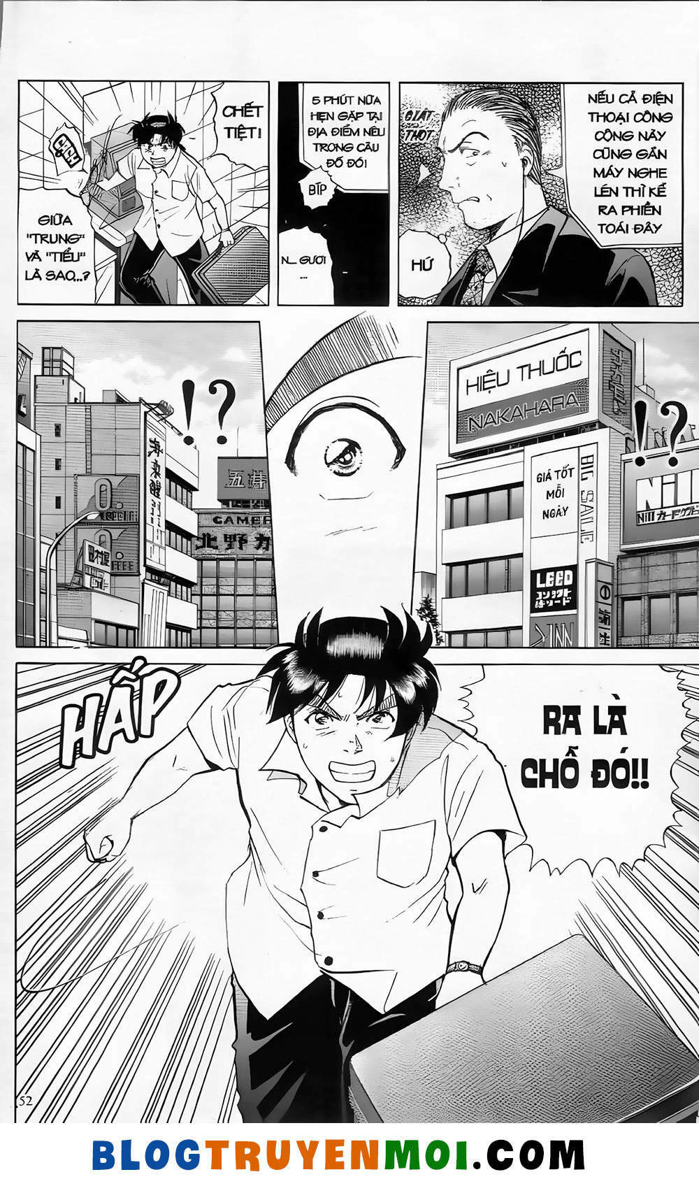 thám tử kindaichi (bản đẹp) chapter 19.3 2