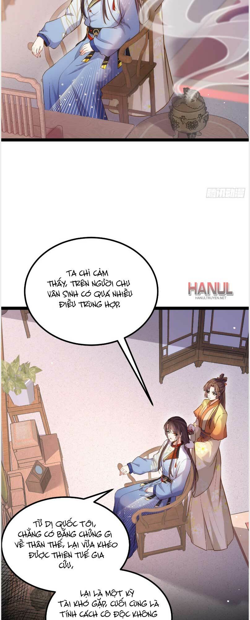 hoạn phi thiên hạ chapter 240 8