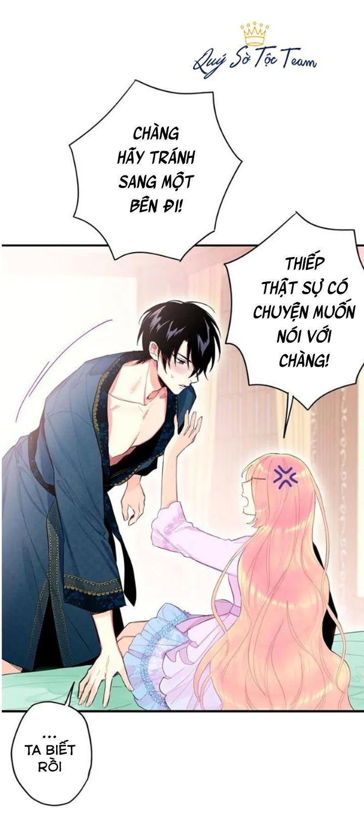 trọng sinh trở thành hoàng phi chapter 72 13