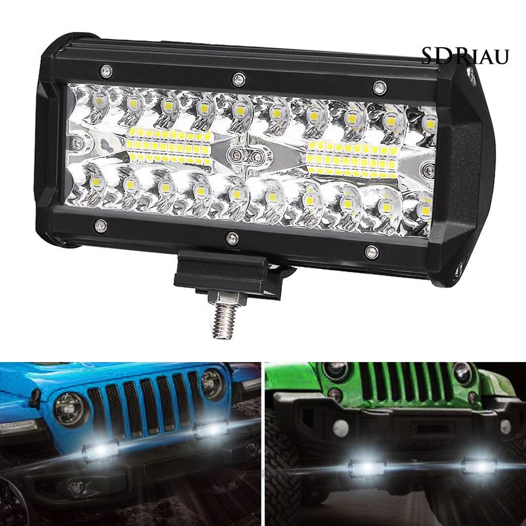 Đèn Pha Led 7 Inch 400w Siêu Sáng Dành Cho Xe Hơi
