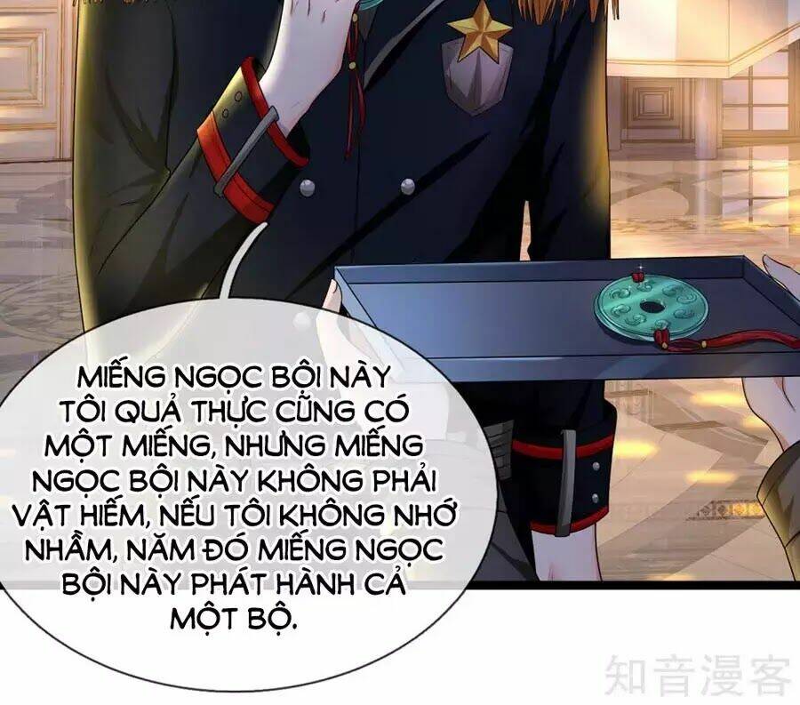 loạn thế tù sủng: thiếu soái bất lương của ta chapter 72 10