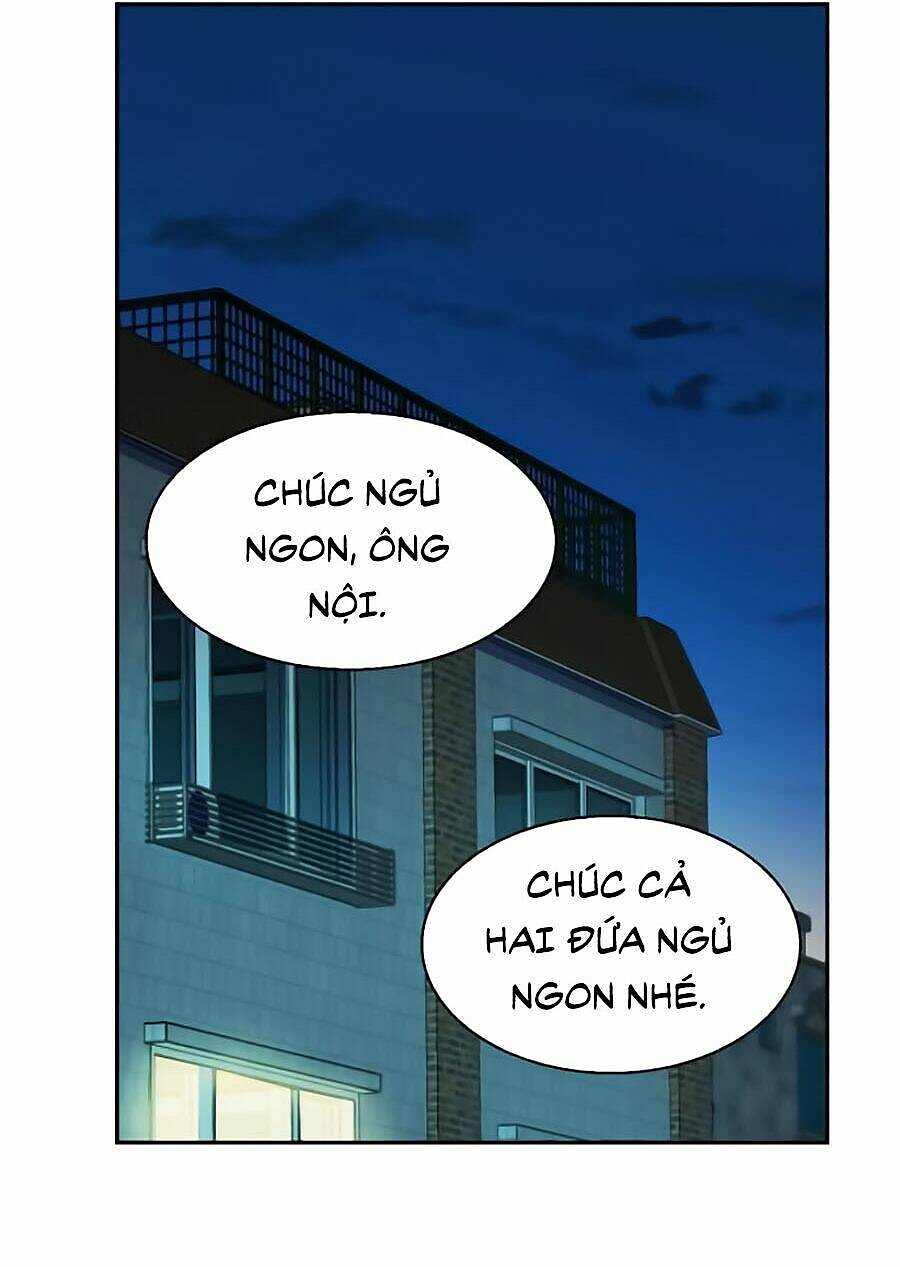 bạn học tôi là lính đánh thuê chapter 2 110
