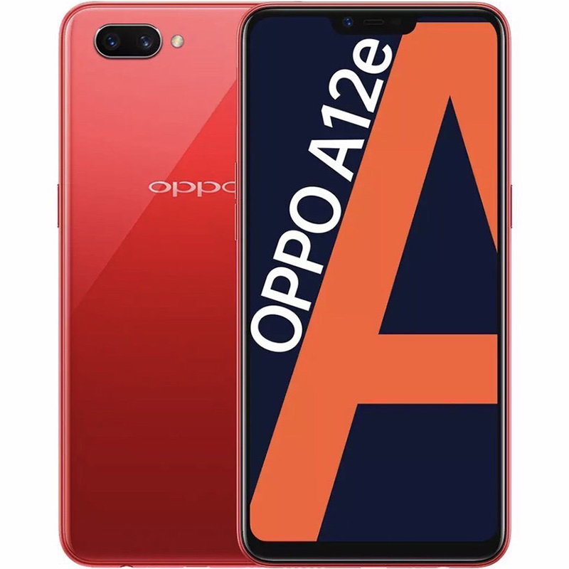 Điện Thoại Oppo A12e (3GB/64GB) - Hàng Chính Hãng