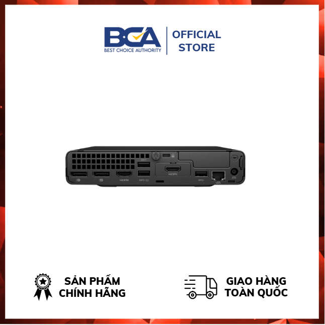 Máy tính để bàn HP Pro Mini 400 G9 Desktop PC (C46D9AT) - Hàng chính hãng