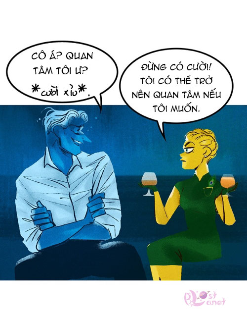 thần thoại olympus chapter 77 40