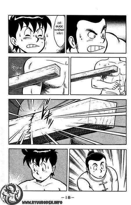 hoàng phi hồng phần 1 chapter 4 20