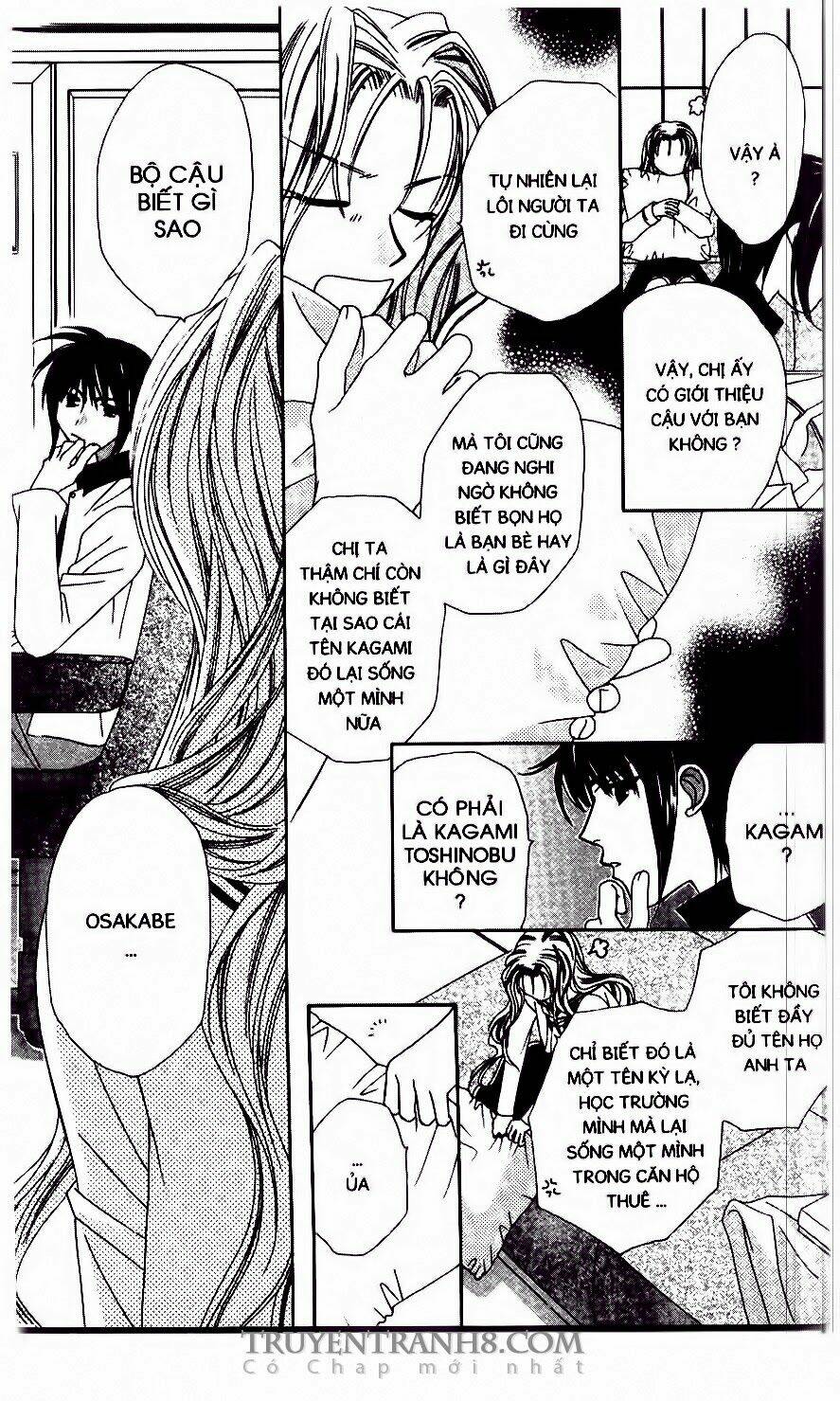 vườn địa đàng chapter 10 20