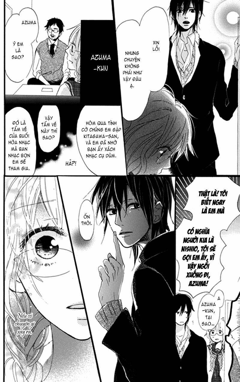 mashikaku rock chapter 1 34