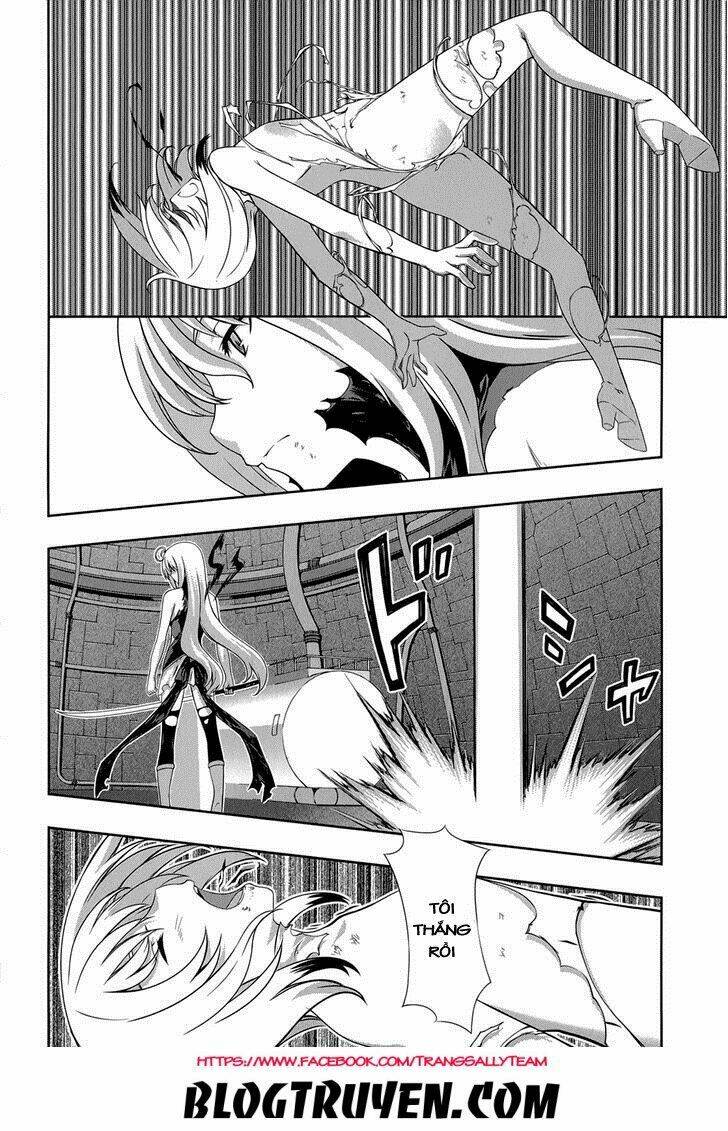 mondlicht (ánh trăng) chapter 33 17