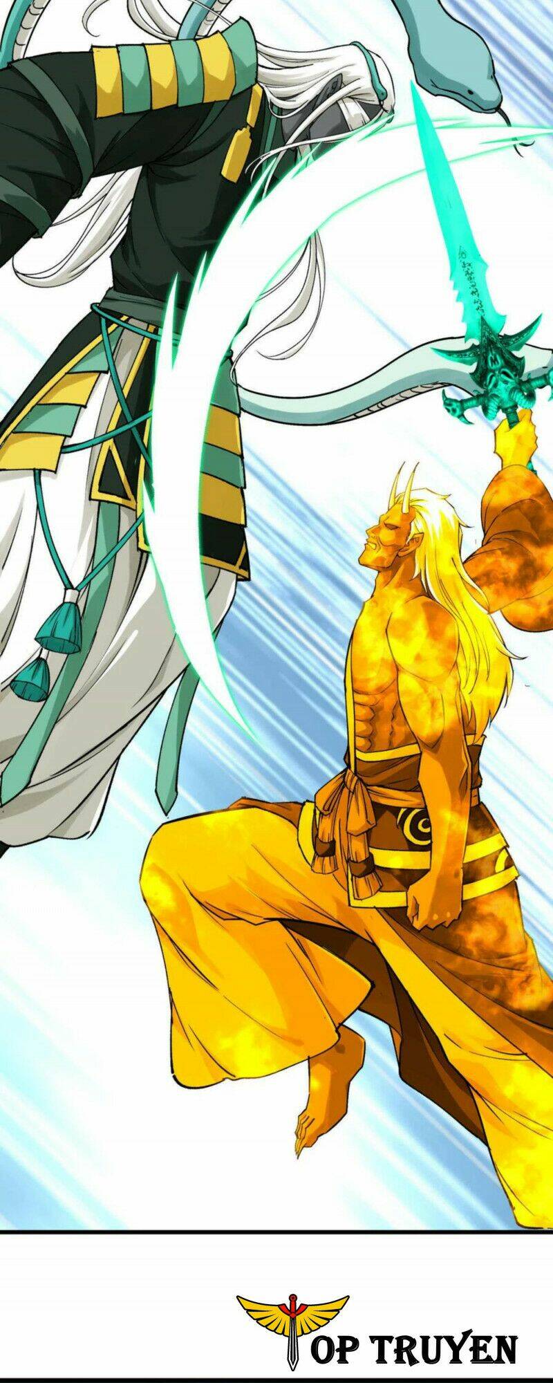 trọng sinh ta là đại thiên thần chapter 196 36