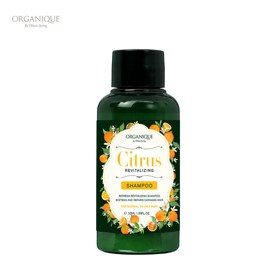 Dầu gội phục hồi cam chanh Citrus Revitalizing Shampoo 50ml