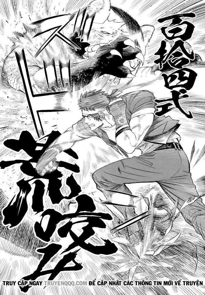 vua của những chiến binh gaidan: nguồn gốc của ngọn lửa chapter 1.6 9