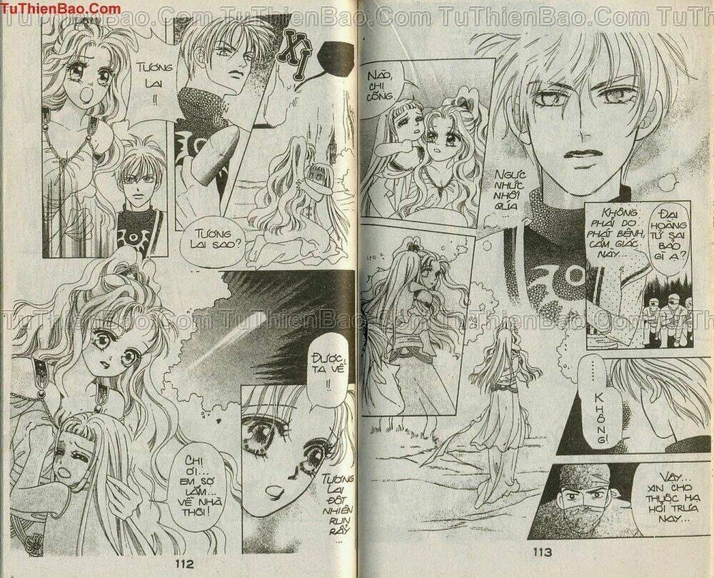 công chúa nam yên chapter 2 56