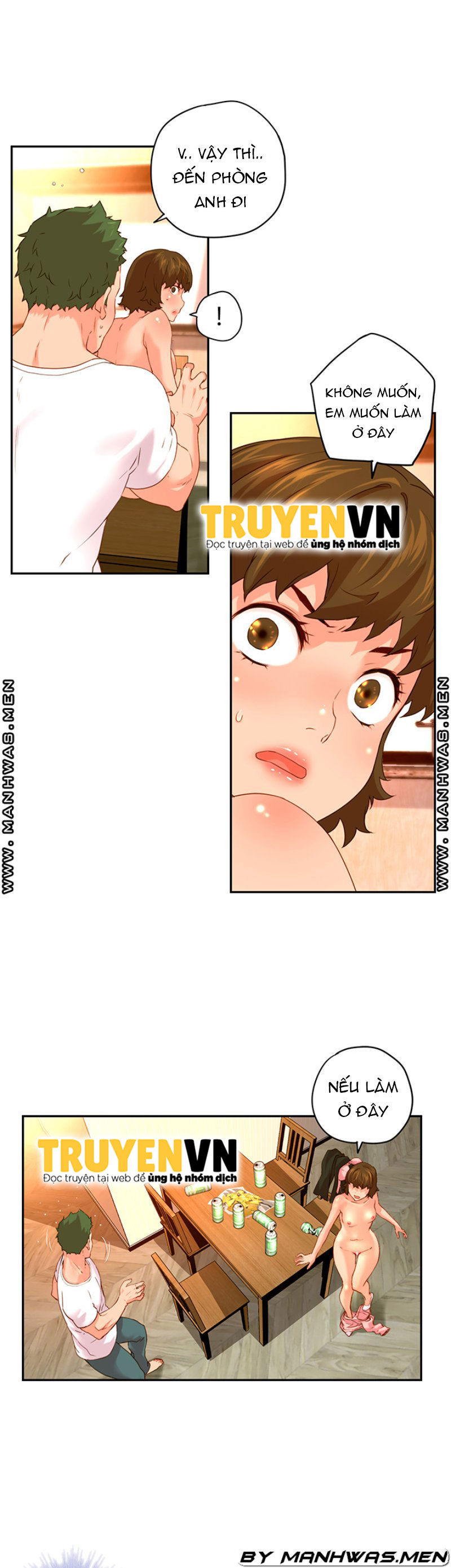 mỹ nam hàng khủng chapter 4 28