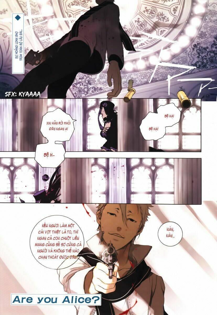 are you alice? chapter 25 7