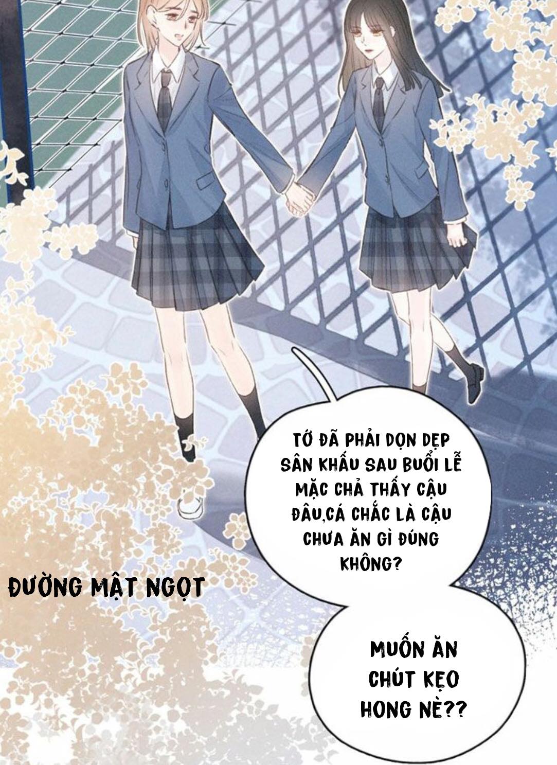 nỗi buồn của hoa cẩm tú cầu chapter 5 3