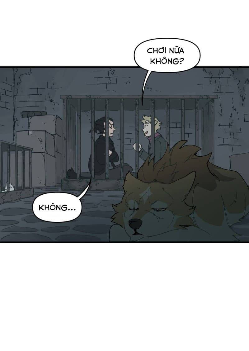 lumine - cội nguồn ánh sáng chapter 144 23